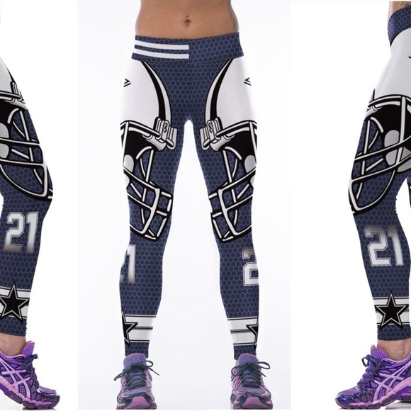 dallas cowboys workout gear